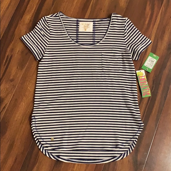 Lilly Pulitzer Tops - 🌴 NWT Lily Pulitzer Luxletic Shirt Lilly Pulitzer Tops - 🌴 NWT Lily Pulitzer Luxletic Shirt